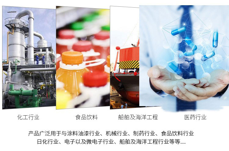 產品應用行業